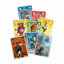 imagen 2 de juego bar bestial devir