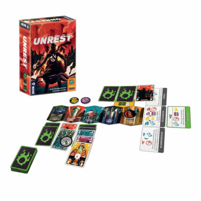 imagen 3 de juego unrest devir