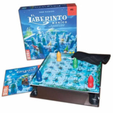 imagen 2 de juego laberinto mágico devir