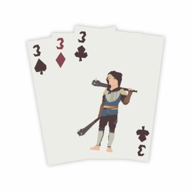 imagen 2 de juego regicide pocket devir