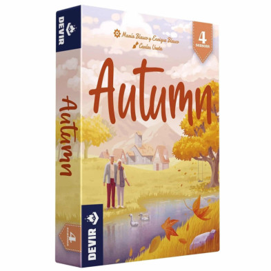 Imagen juego autumn devir