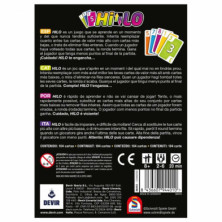 imagen 2 de juego hi-lo devir