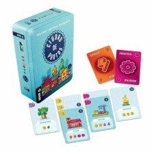imagen 3 de juego de mesa ciudad de puntos devir