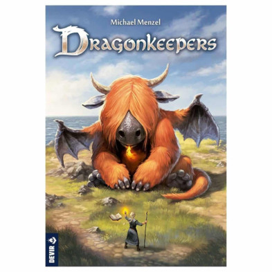 Imagen juego de mesa dragonkeepers devir