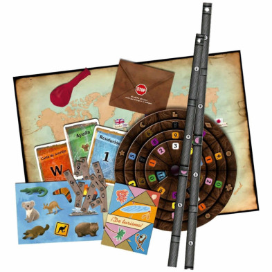 imagen 3 de juego de mesa exit el legado del profesor devir
