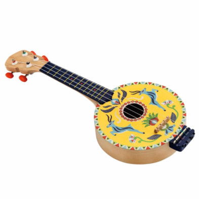 Imagen animambo banjo djeco