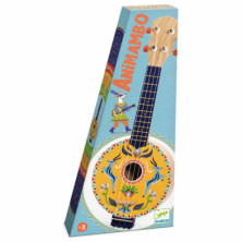 imagen 1 de animambo banjo djeco