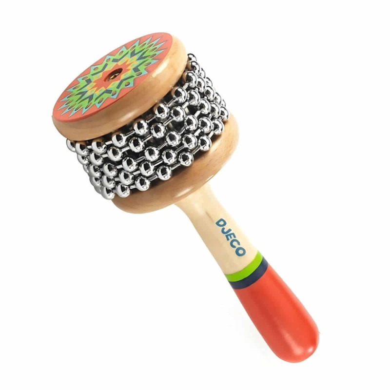 Imagen animambo mini cabassa djeco