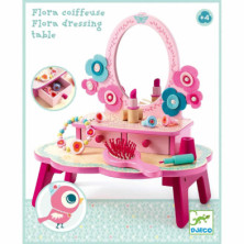 imagen 1 de tocador flora djeco juego de imitación