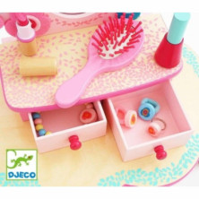 imagen 5 de tocador flora djeco juego de imitación
