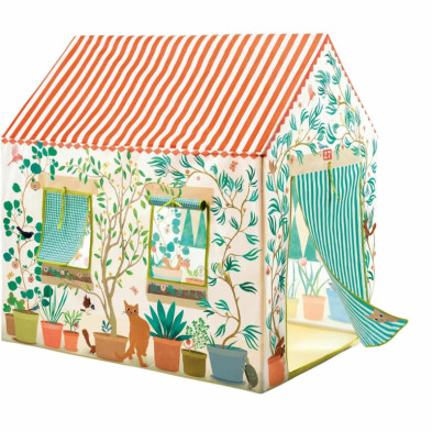 Imagen casa jardín djeco