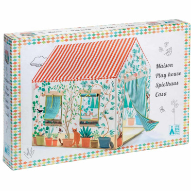 imagen 1 de casa jardín djeco