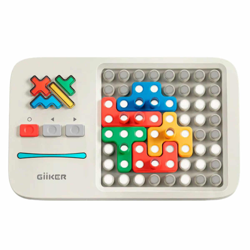 Imagen giiker super blocks juego de lógica electrónico Imagen giiker super blocks juego de lógica electrónico