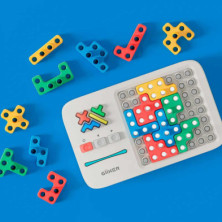 imagen 1 de giiker super blocks juego de lógica electrónico