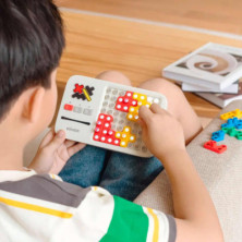 imagen 2 de giiker super blocks juego de lógica electrónico