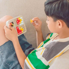 imagen 4 de giiker super blocks juego de lógica electrónico