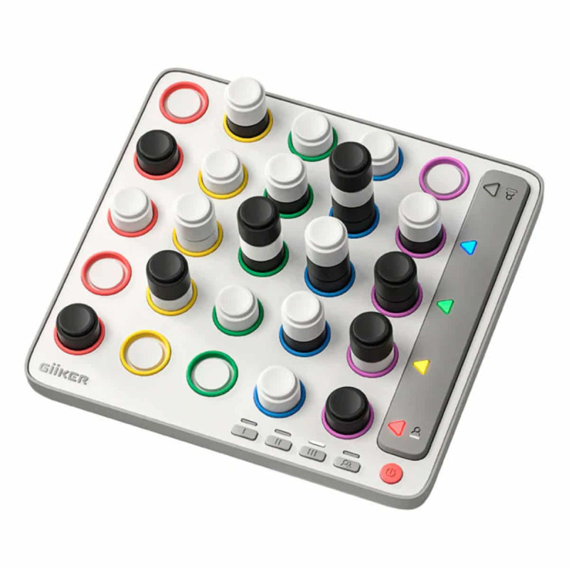 Imagen giiker smart four juego de lógica electrónico Imagen giiker smart four juego de lógica electrónico