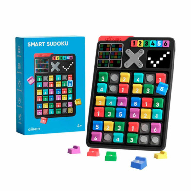 imagen 4 de giiker smart sudoku juego de lógica electrónico