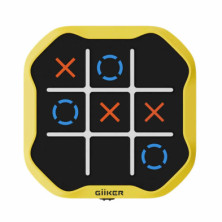 Imagen giiker tic-tac-toe bolt juego de lógica electrónic