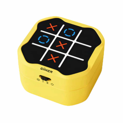 imagen 2 de giiker tic-tac-toe bolt juego de lógica electrónic