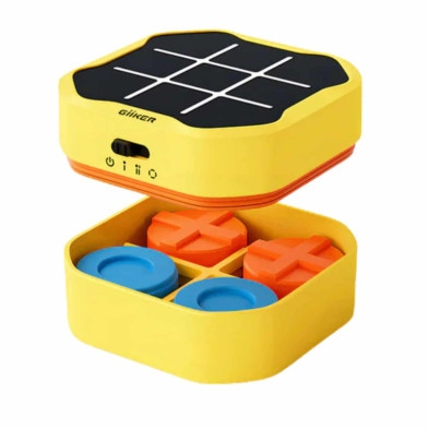 imagen 3 de giiker tic-tac-toe bolt juego de lógica electrónic