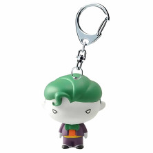 PORTA-CHAVES JOKER DC COMICS: DESIGN CLÁSSICO E CARISMÁTICO