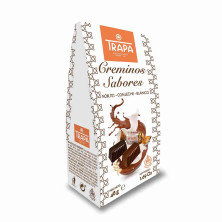 TRAPA SACO CREMINOS SABORES 48GRS