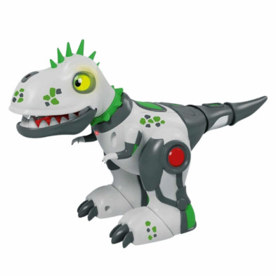 Imagen robot dinopunk