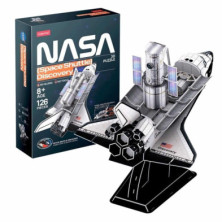 imagen 1 de transbordador discovery nasa