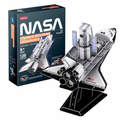 imagen 1 de transbordador discovery nasa