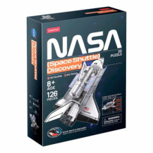 imagen 2 de transbordador discovery nasa