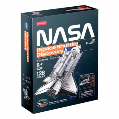 imagen 2 de transbordador discovery nasa