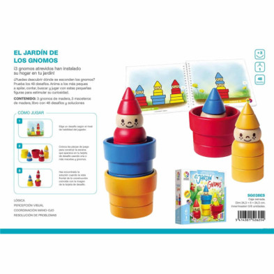 imagen 3 de juego el jardín de los gnomos
