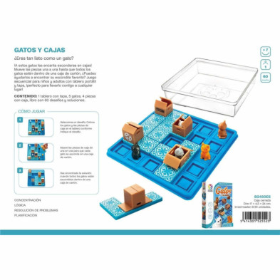 imagen 3 de juego gatos y cajas