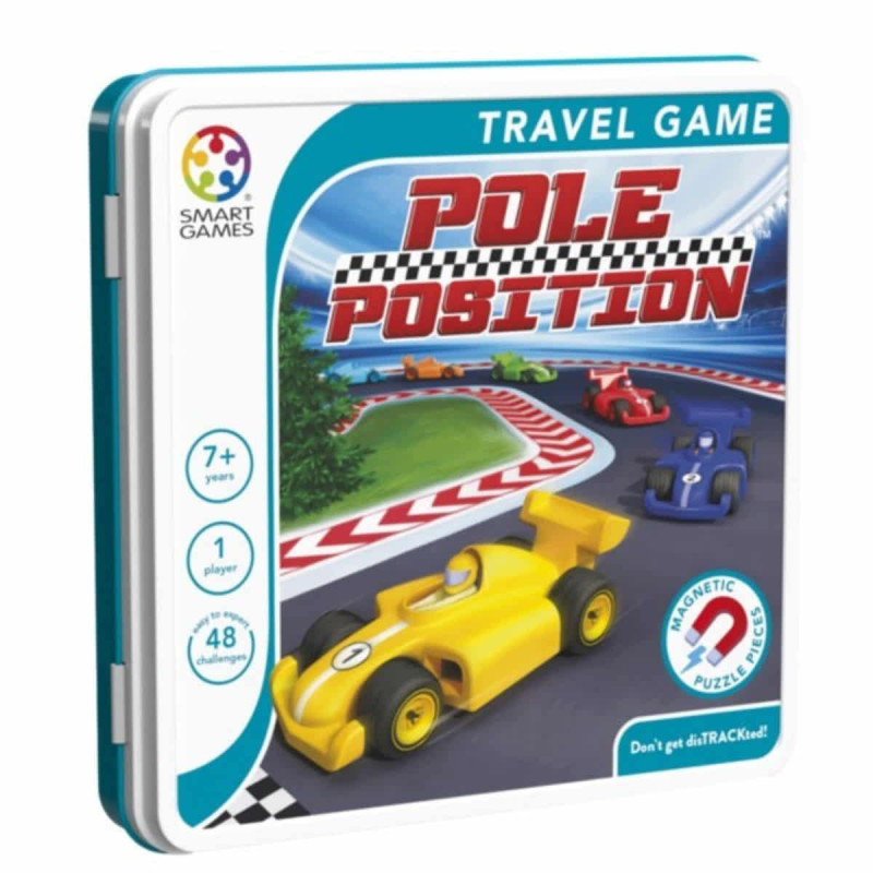Imagen juego pole position