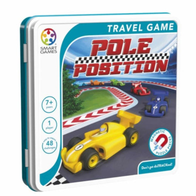 Imagen juego pole position