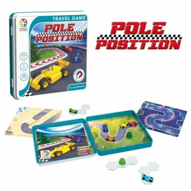 imagen 1 de juego pole position