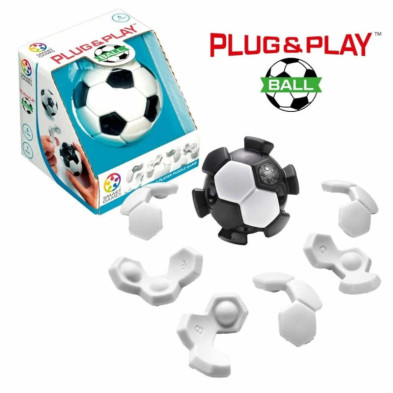 imagen 1 de juego plug & play ball