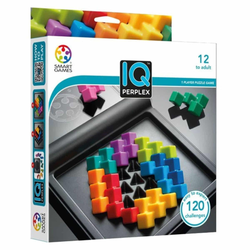 Imagen juego iq perplex Imagen juego iq perplex