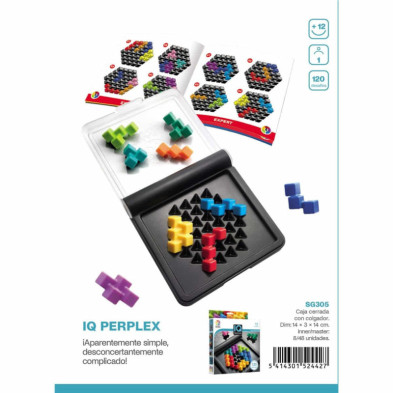 imagen 3 de juego iq perplex