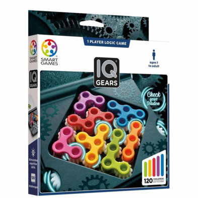 Imagen juego iq gears