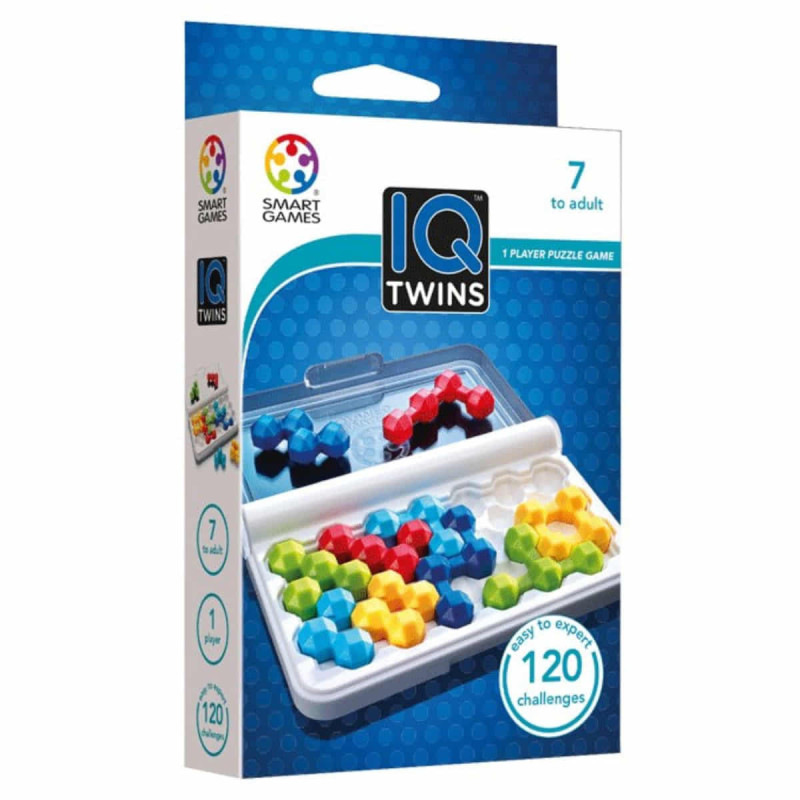 Imagen juego iq twins