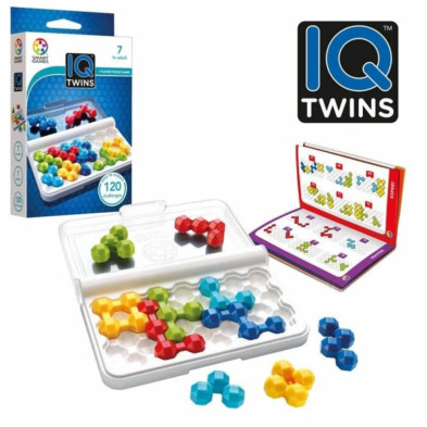 imagen 1 de juego iq twins
