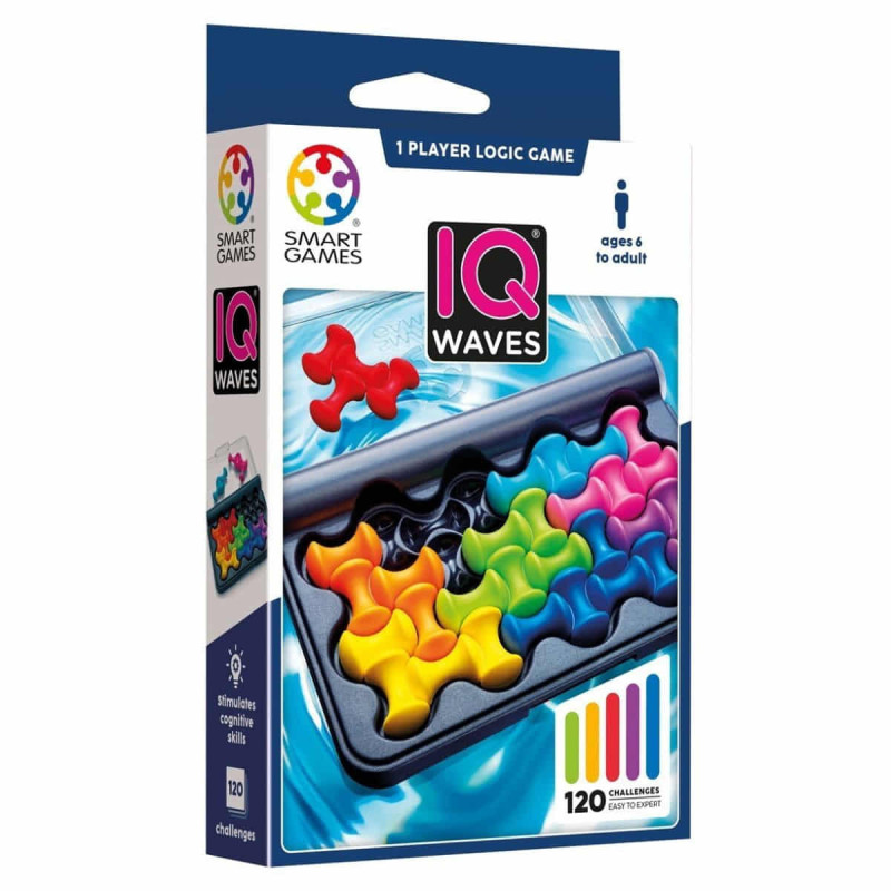 Imagen juego iq waves