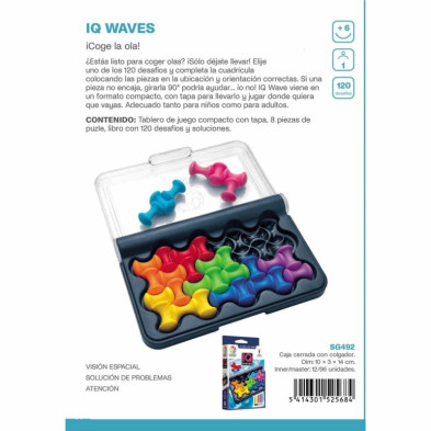 imagen 3 de juego iq waves