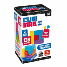 Imagen juego cubimag mini