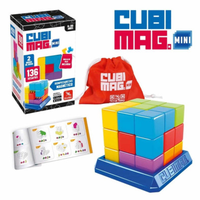 imagen 1 de juego cubimag mini