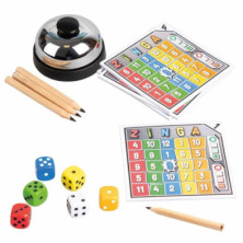 imagen 2 de juego de mesa zinga