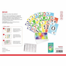 imagen 3 de juego de mesa skyjo