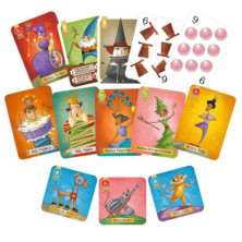 imagen 2 de juego de mesa reinas durmientes 2